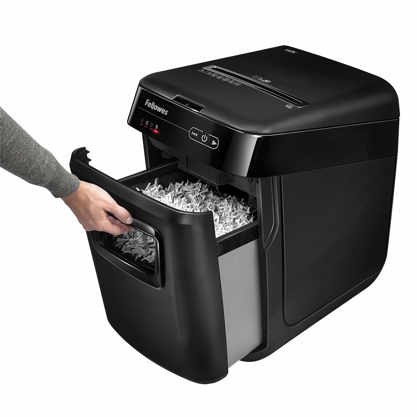 Fellowes Automax 150C EU Papiervernietiger 4x38mm - 6
