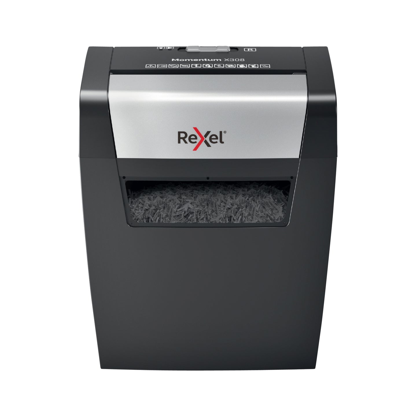 Papiervernietiger Rexel Momentum X308 5x42mm - 2