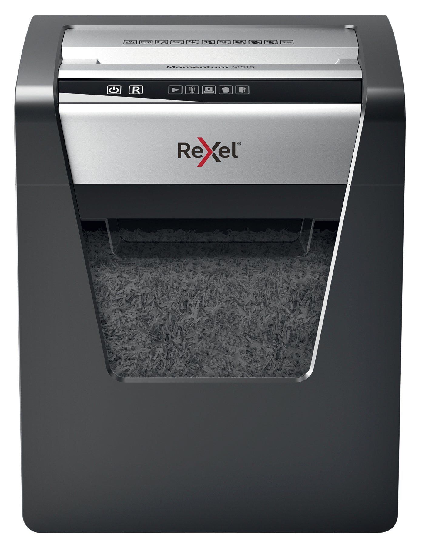 Rexel Momentum M510 Papiervernietiger 2x15mm - 2