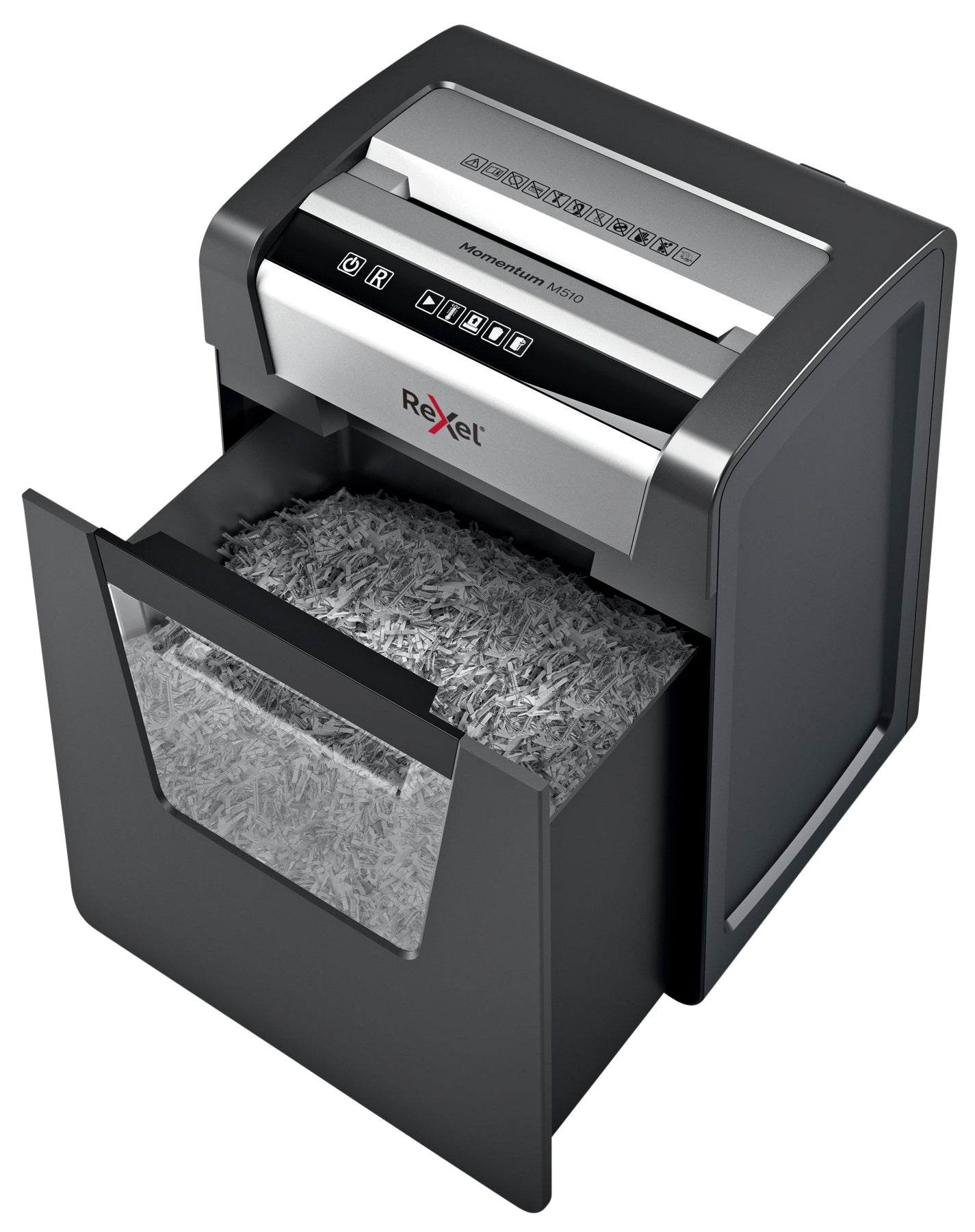 Rexel Momentum M510 Papiervernietiger 2x15mm - 3