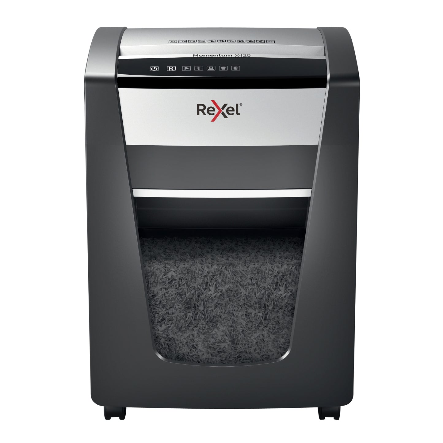 Papiervernietiger Rexel Momentum X420 4x40mm - 2