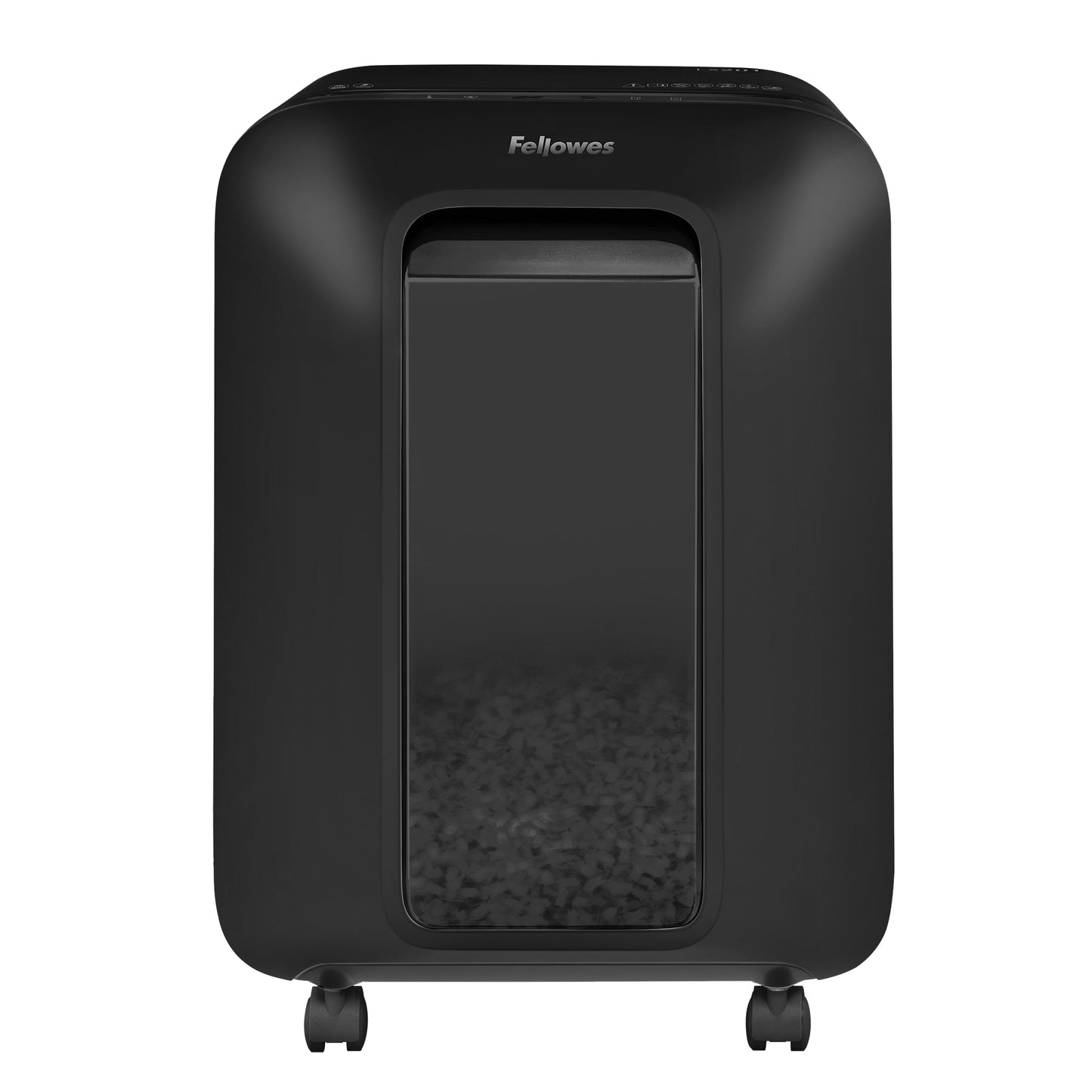 Fellowes LX201 Papiervernietiger 2x12mm met 22L Opvangbak