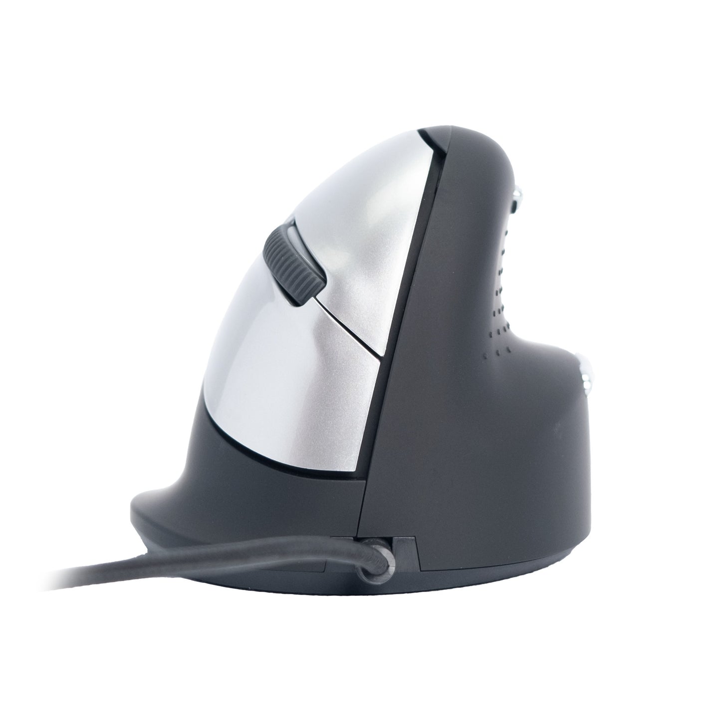 Ergonomische verticale muis R-Go HE Break rechts, draadloos