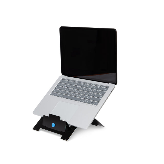 R-Go Riser Laptopstandaard Flexibel, 5 Hoogtes, Aluminium - 8