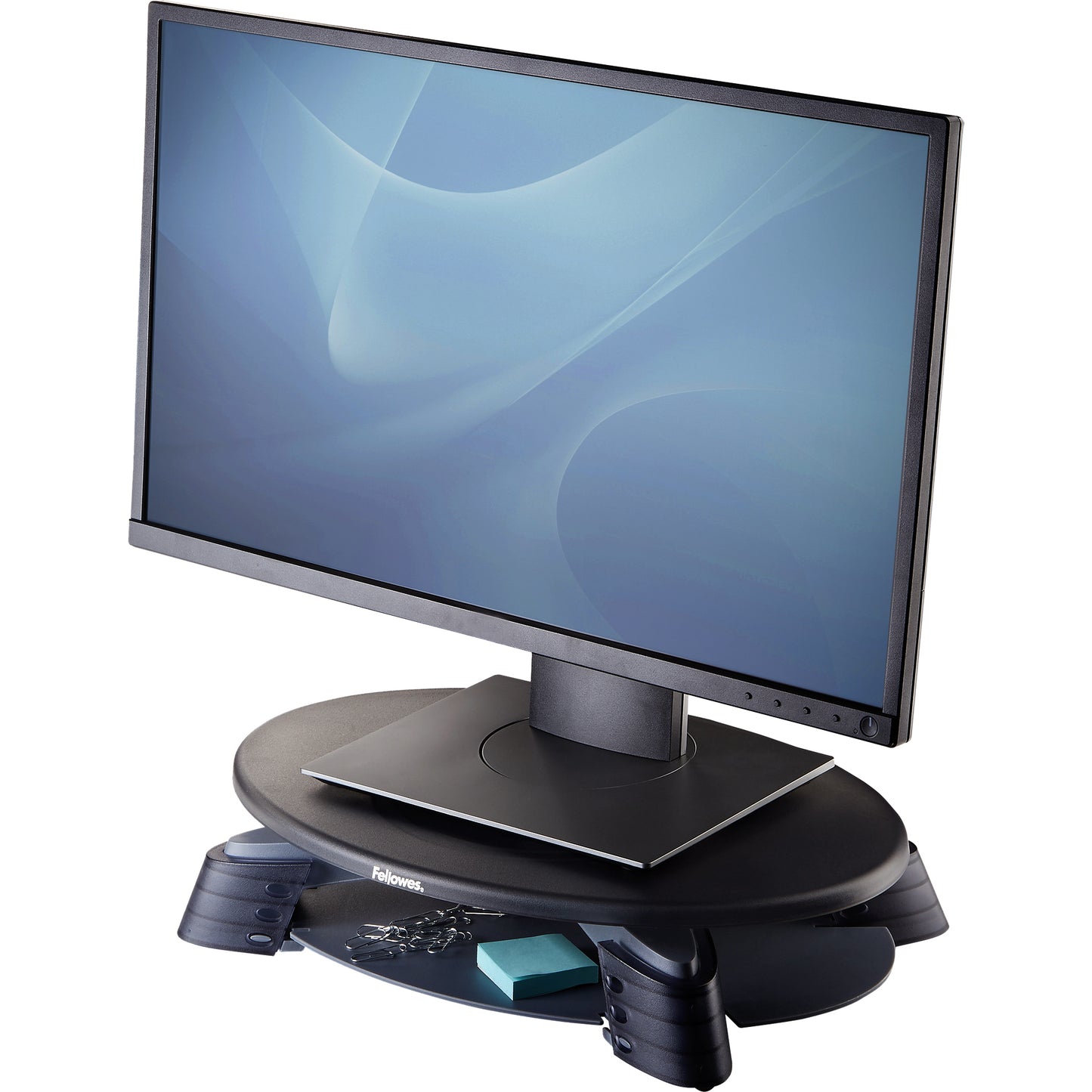 Fellowes Compact Monitorstandaard Grafiet - 4