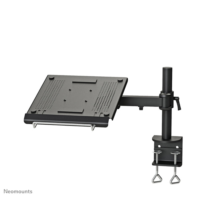 Verstelbare Laptoparm met Toetsenbordhouder - NEOMOUNTS D100