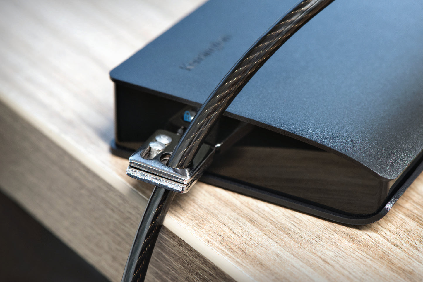 Kensington Microsaver 2.0 beveiligingsset voor desktop en randapparaten - 4