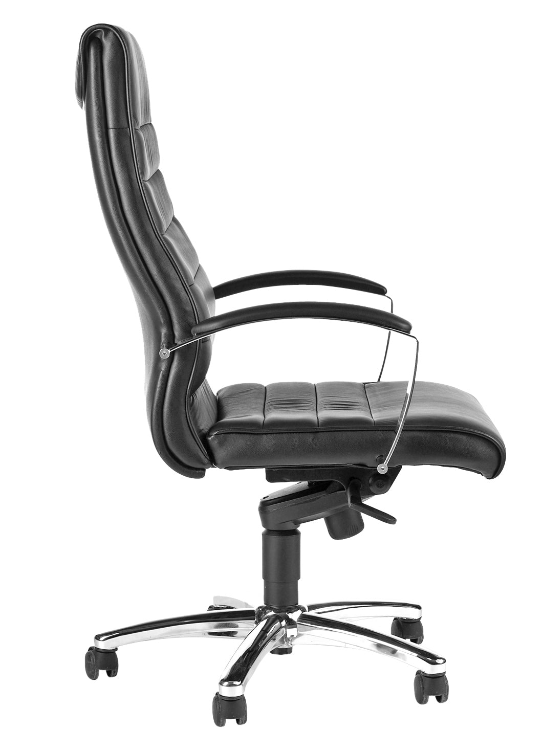 Bureaustoel Topstar TD Lux 10 zwart met verstelbare zitting - 3