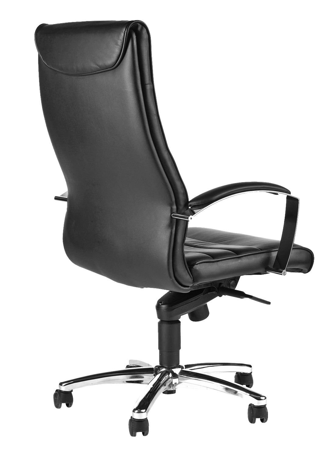 Bureaustoel Topstar TD Lux 10 zwart met verstelbare zitting - 4