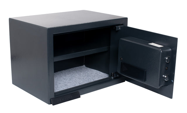 Elektronische Pavo Kluis 350x250x250mm met dubbele bouten - 2