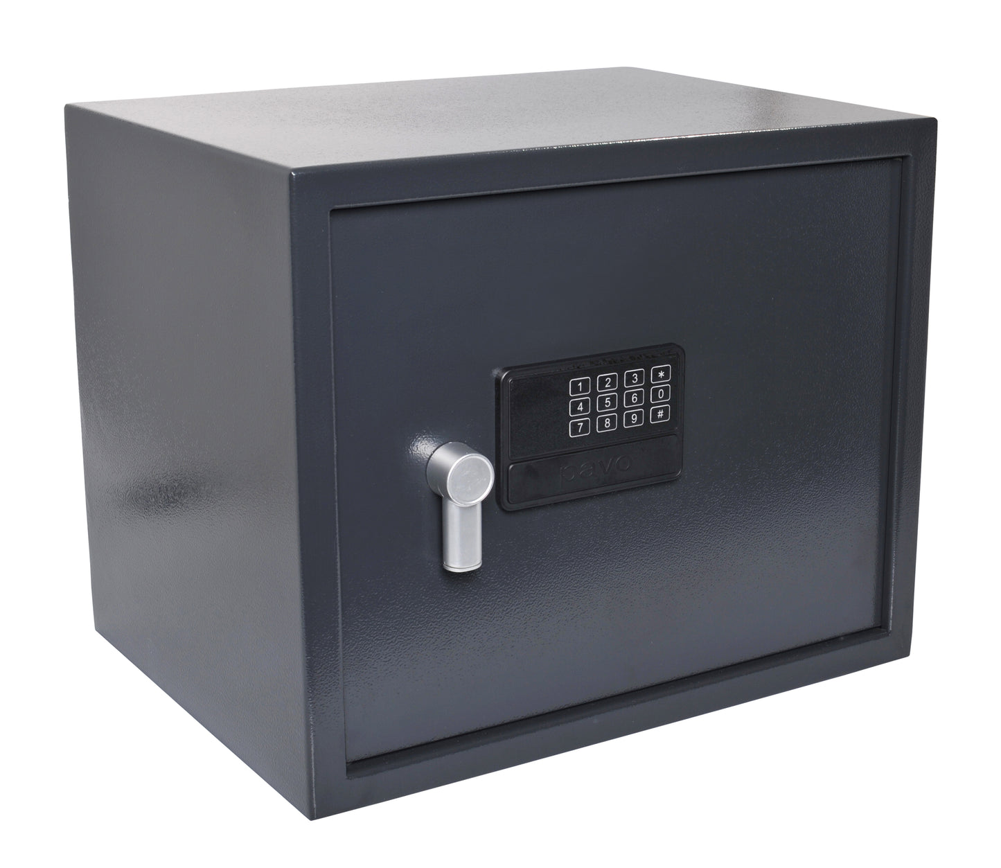 Elektronische Pavo Kluis 450x360x315mm met dubbele bouten