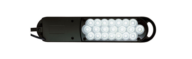 Bureaulamp MAUL Atlantic LED Klem Zwart - 2