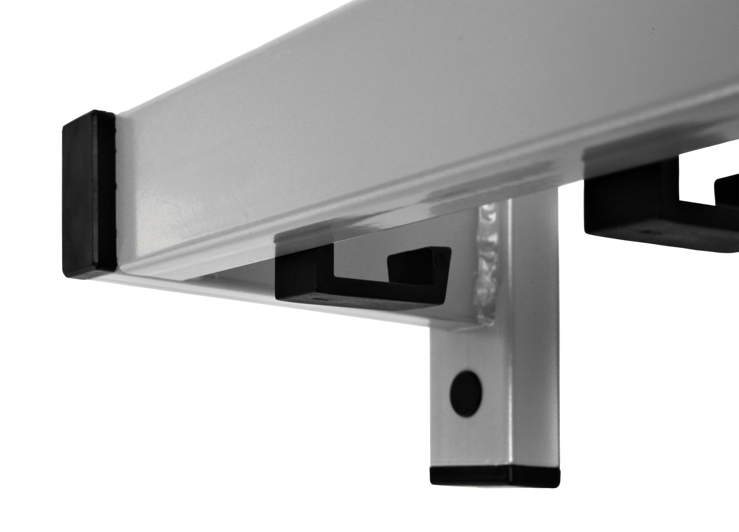 Wandkapstok VepaBins 650071 safe met 5 haken - 2