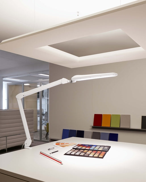Werkpleklamp Maul Craft LED tafelklem dimbaar wit - 3