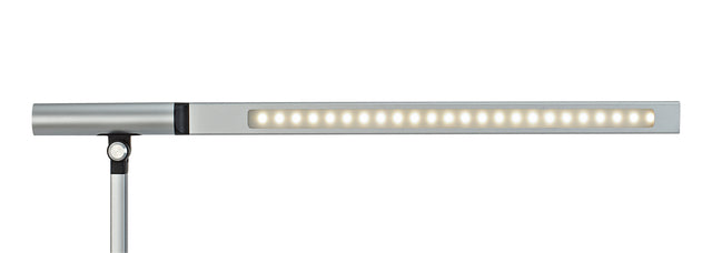 Bureaulamp MAUL Rubia met USB en verstelbare lichttemperatuur - 3