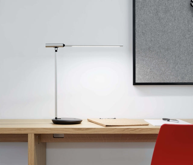 Bureaulamp MAUL Rubia met USB en verstelbare lichttemperatuur - 5