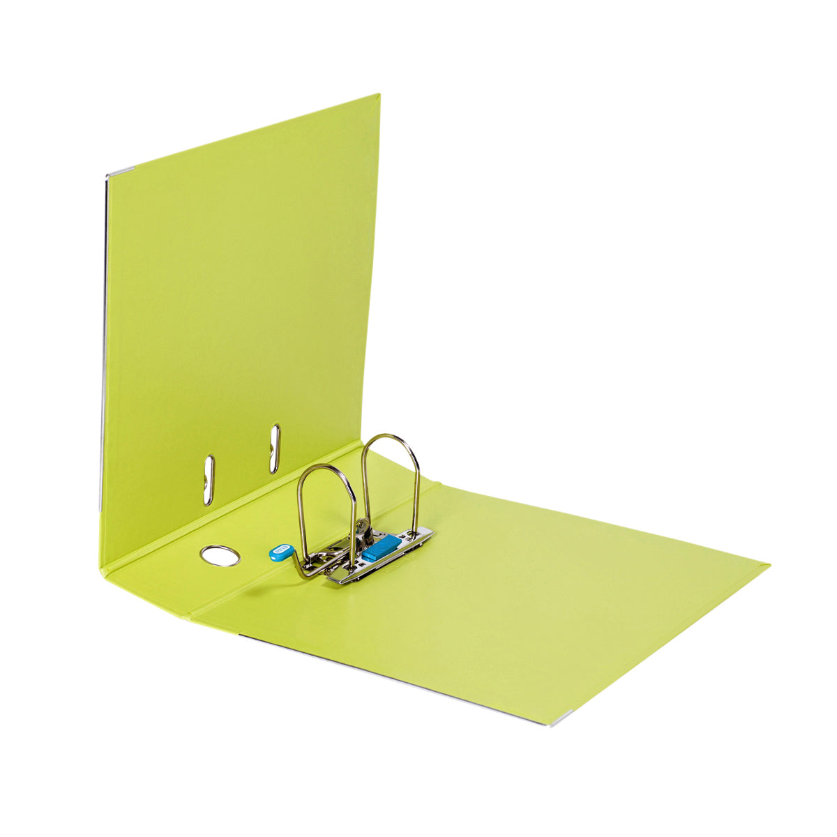 Ordner Elba Smart A4 80mm PP, lime groen