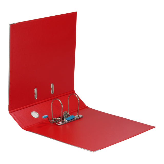 Ordner Elba Smart A4 80mm PP, rood - 2