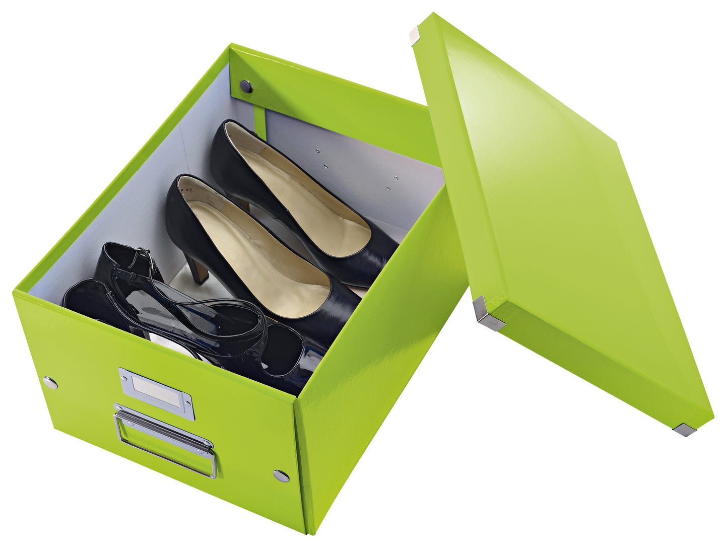 Leitz WOW Click Store Opbergdoos 281x200x370mm voor A4 documenten - 2