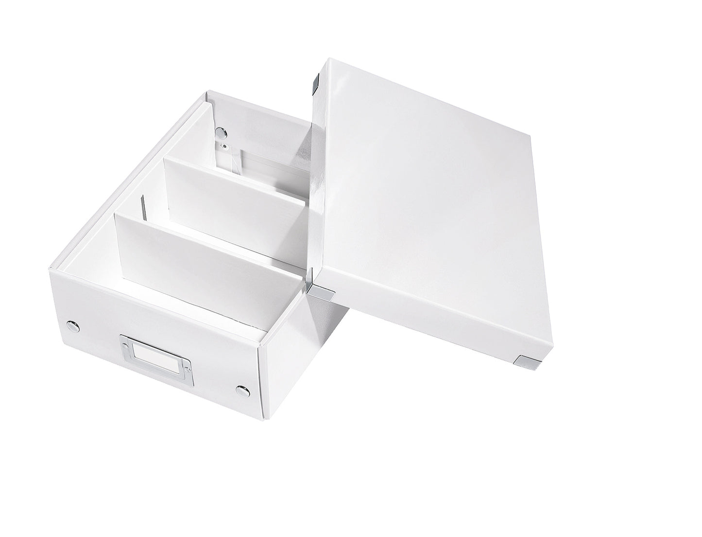 Leitz WOW Click Store Sorteerbox 220x100x282mm wit - 2