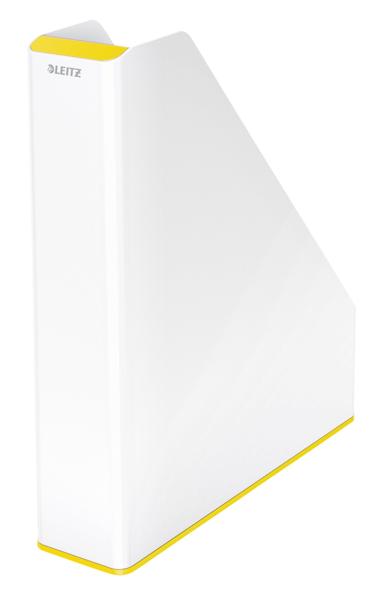Tijdschrifttas Leitz WOW Wit/Geel - 2