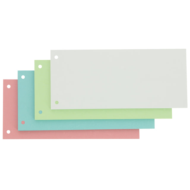 Oxford Duo scheidingsstrook 240x105mm 190g ass
