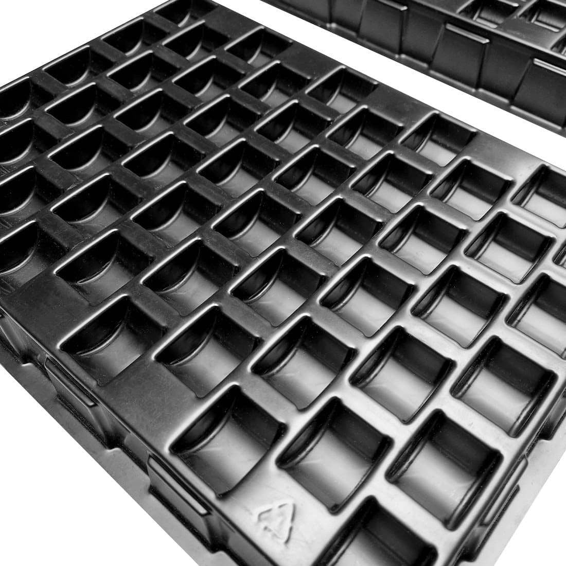Sorteerbak Combicraft voor 500 consumptiemunten Ø29mm - 2