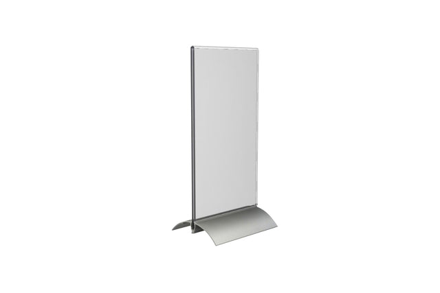 Kaarthouder Europel 1/3 A4 T-standaard met aluminiumvoet - 3
