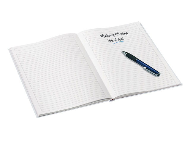 Leitz WOW A5 notitieboek, stevig glanzend papier en opvallende kleuren - 2