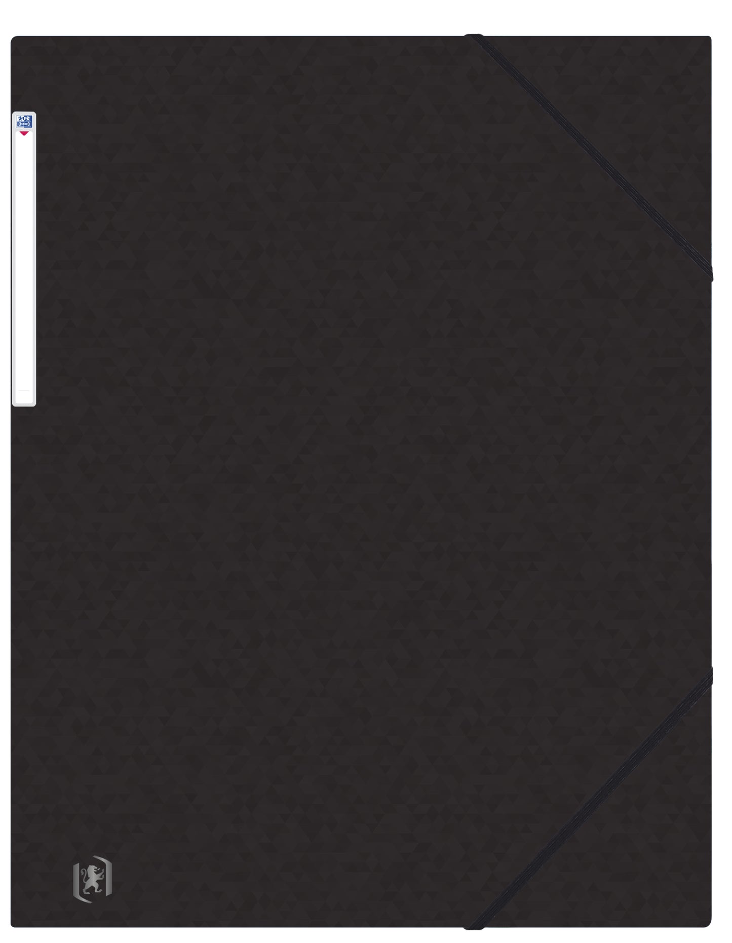 Elastomap Oxford Top File+ A3 Zwart