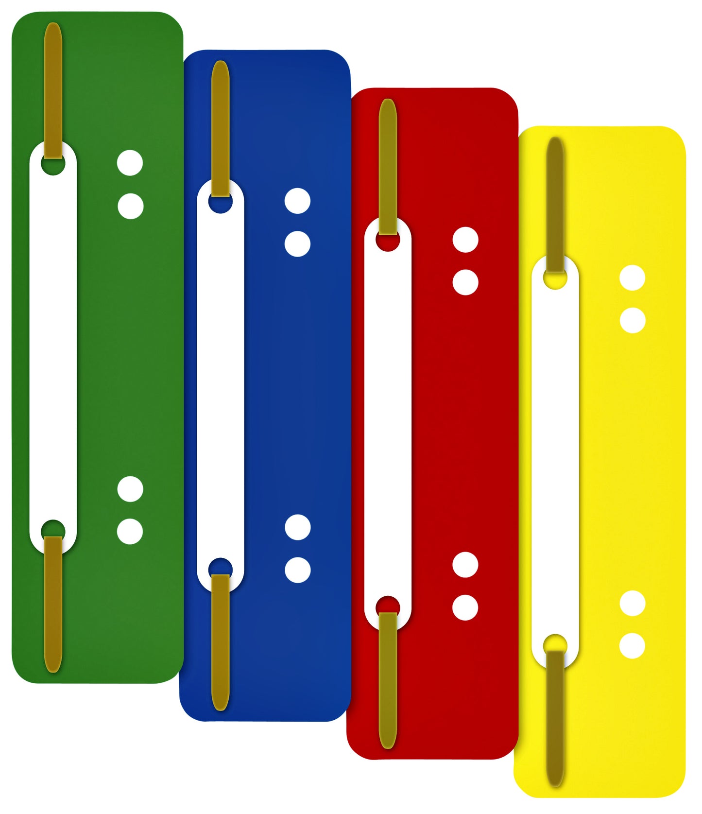 PP Snelhechterstrip Kangaro Assortiment 38x148mm