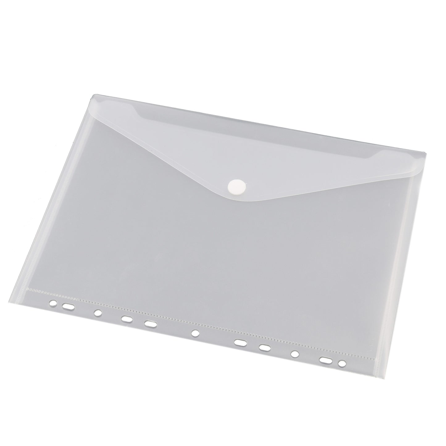 Enveloptas HF2 RINGBANDPOCKET A4 Wit met klittenband