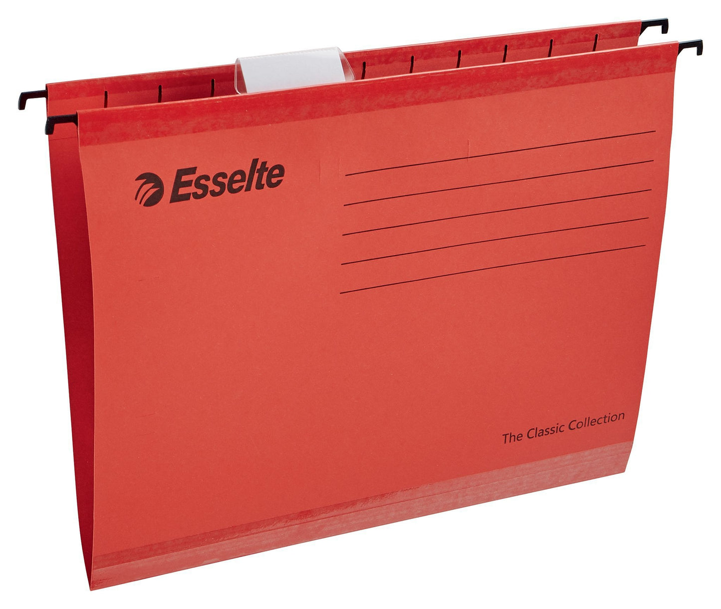 Hangmap Esselte Classic A4 met V-Bodem en Versterking