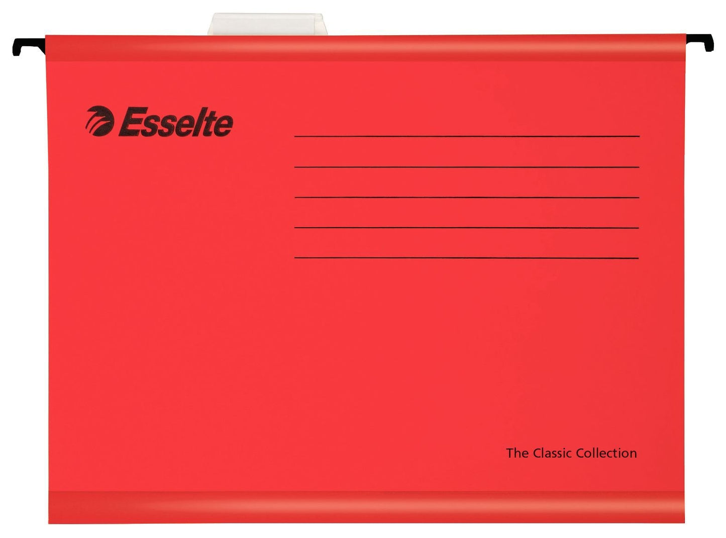 Hangmap Esselte Classic A4 met V-Bodem en Versterking - 2