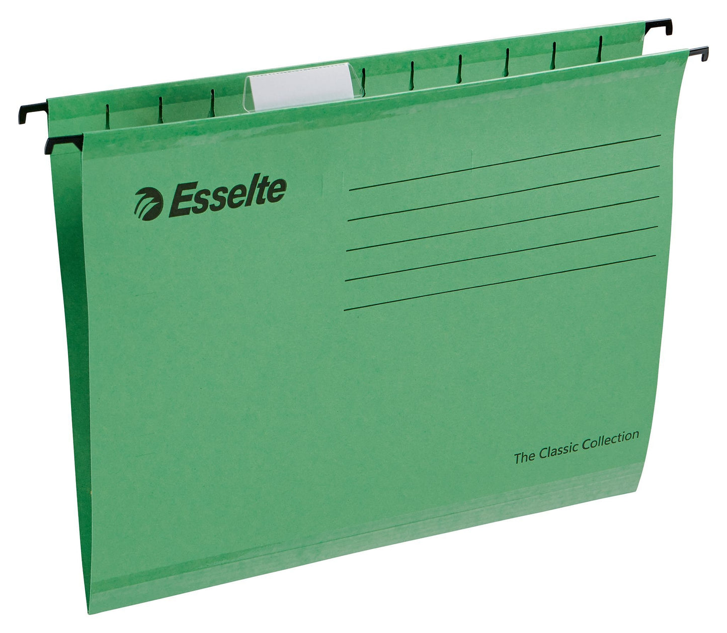 Esselte Classic A4 V-bodem Hangmap 345x240mm, 10x Versterkt - 2