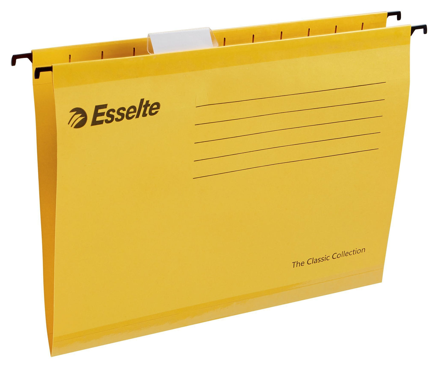Hangmap Esselte Classic A4 V-bodem 345x240mm Grijs - 2