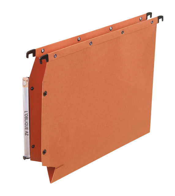 Hangmap Elba AVZ Mark1 A4 V-bodem met metalen ophanging