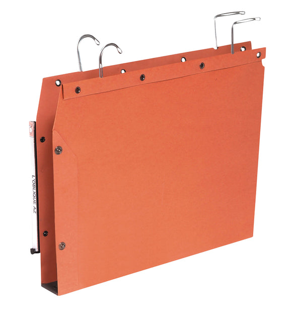 Elba TUB Folio U-bodem Hangmap 30mm met ophanghaken