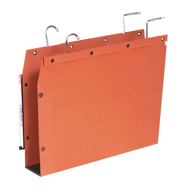 Hangmap Elba TUB folio U-bodem 50mm met verstelbare ruiter