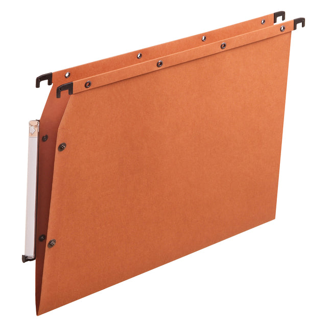 Hangmap Elba AVZ Ultimate folio V-bodem 50mm, 350mm railafstand