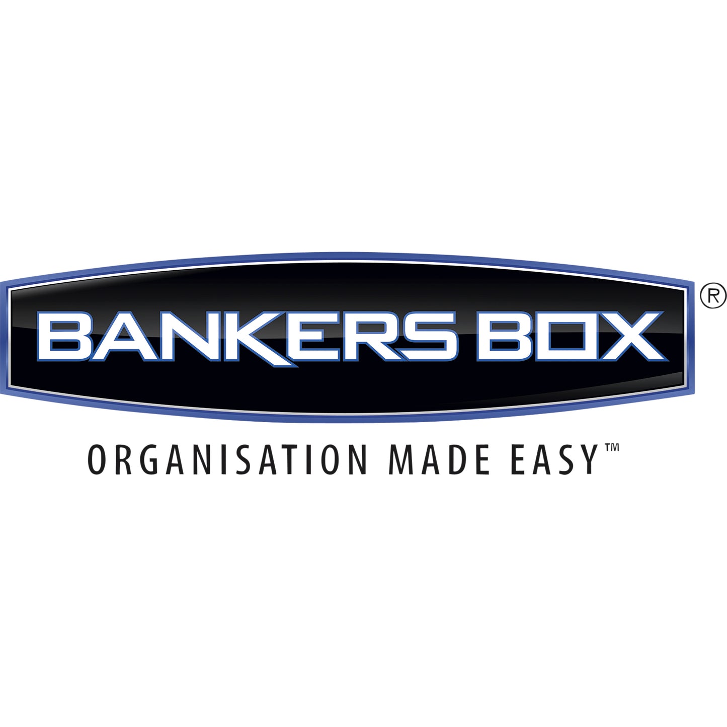Opbergdoos Bankers Box Earth Flip Top 390x293x560mm
