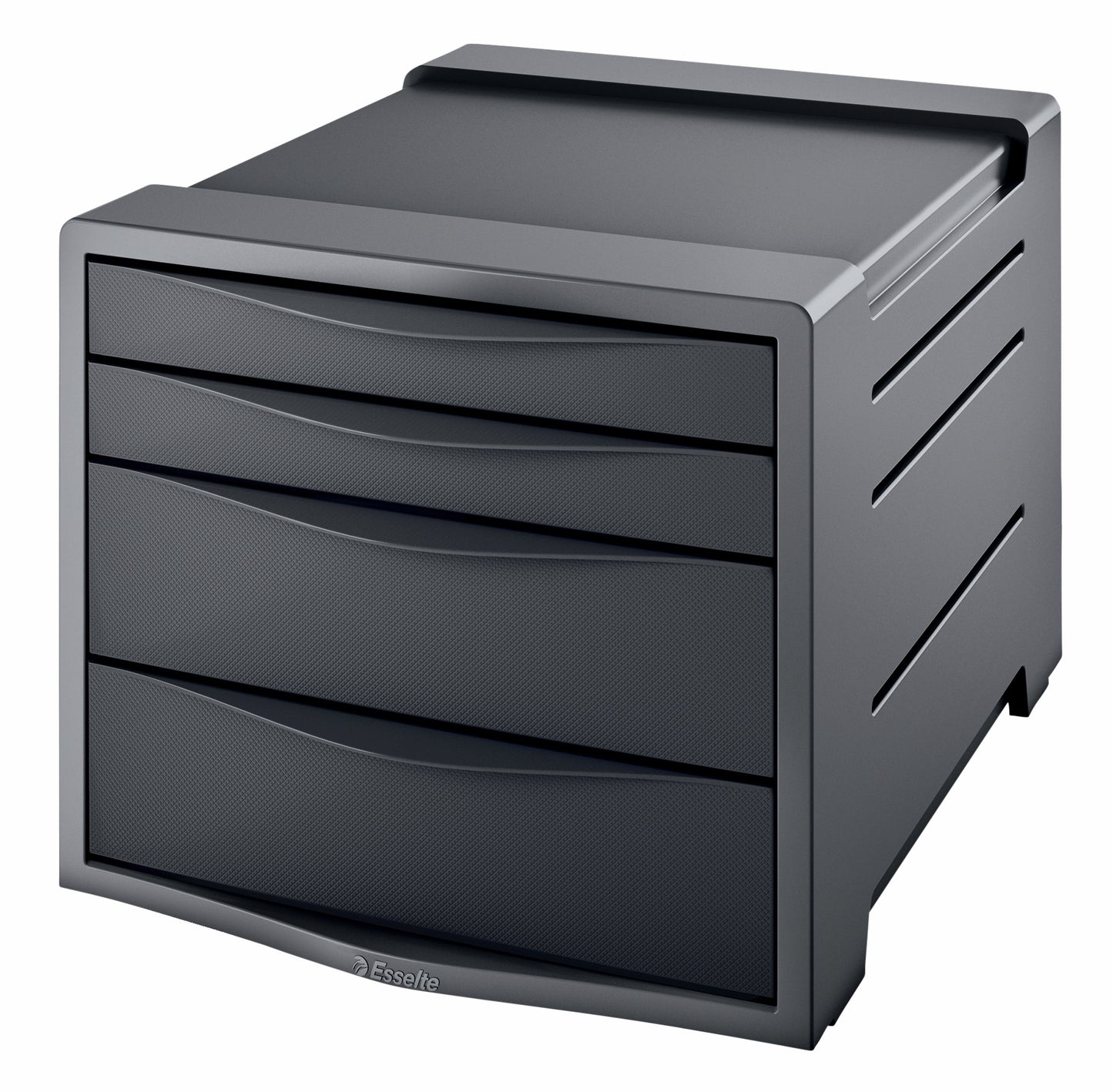 Ladenbox VividA 4 Laden Zwart