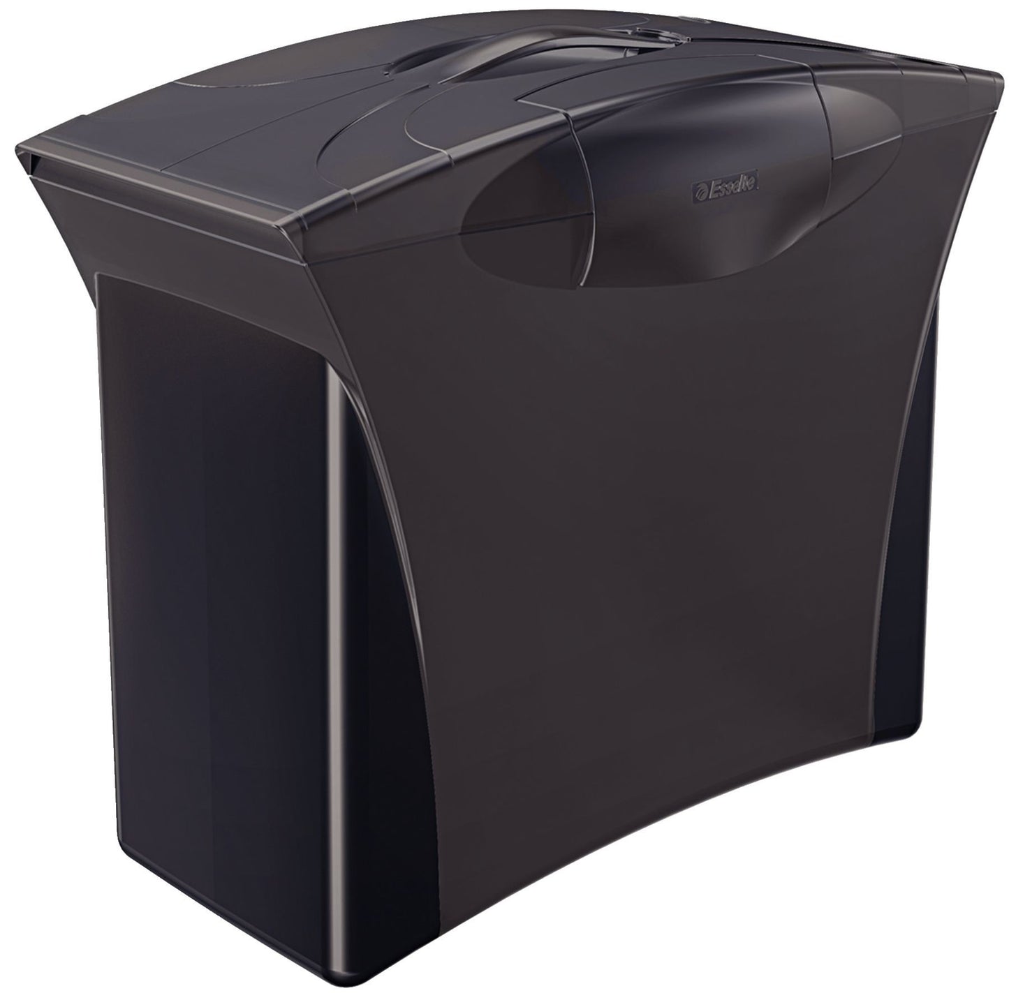 Djois Vivida Hangmappenbox + 5 Mappen, Zwart