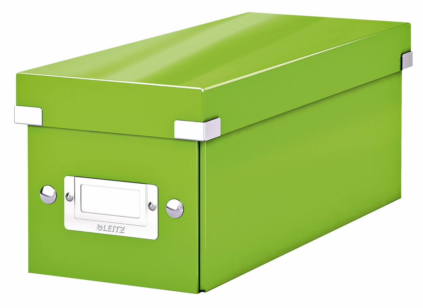 Leitz WOW Click Store CD-Box, Groen