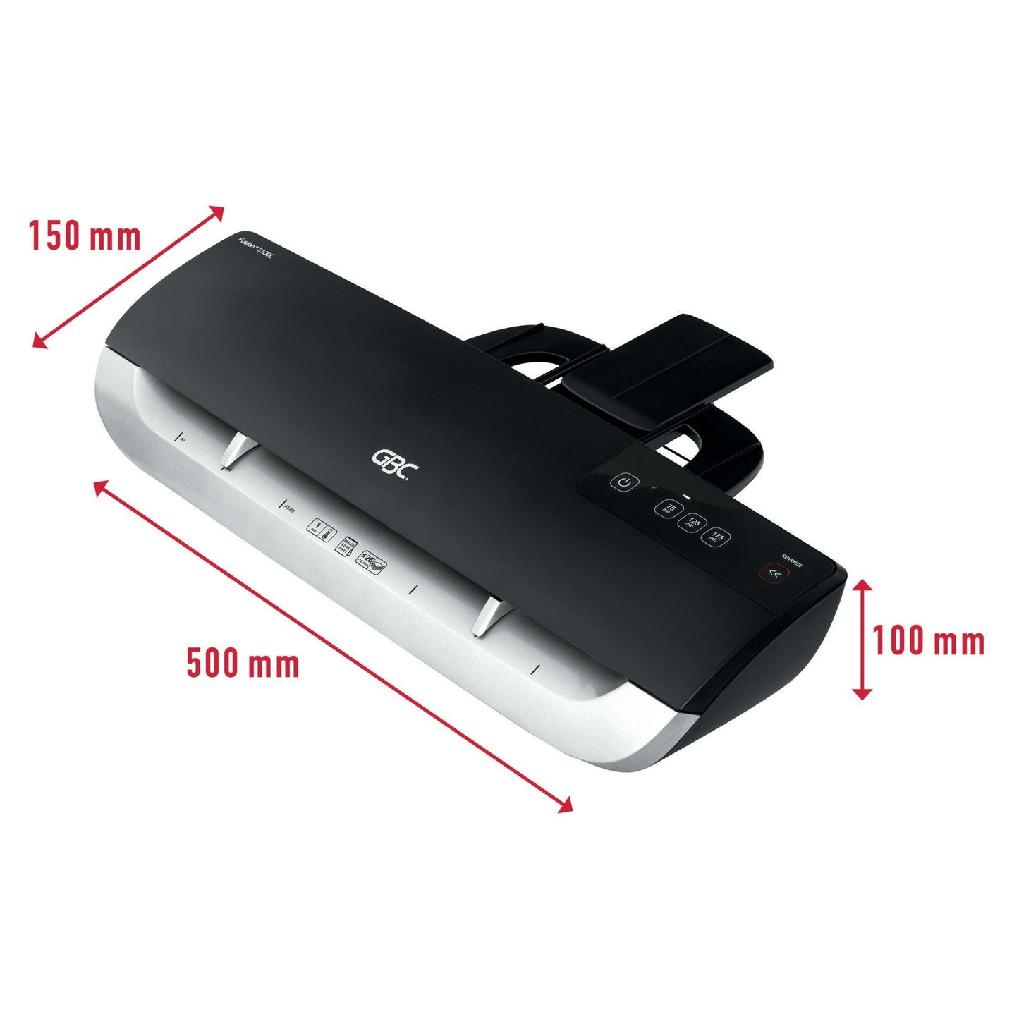 GBC Fusion 3100L A3 Snel en Professioneel Lamineren - 2