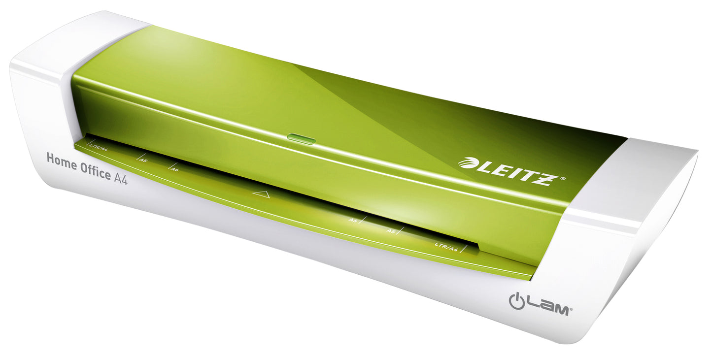 Leitz iLAM Home Office A4 Groen Lamineermachine - 2