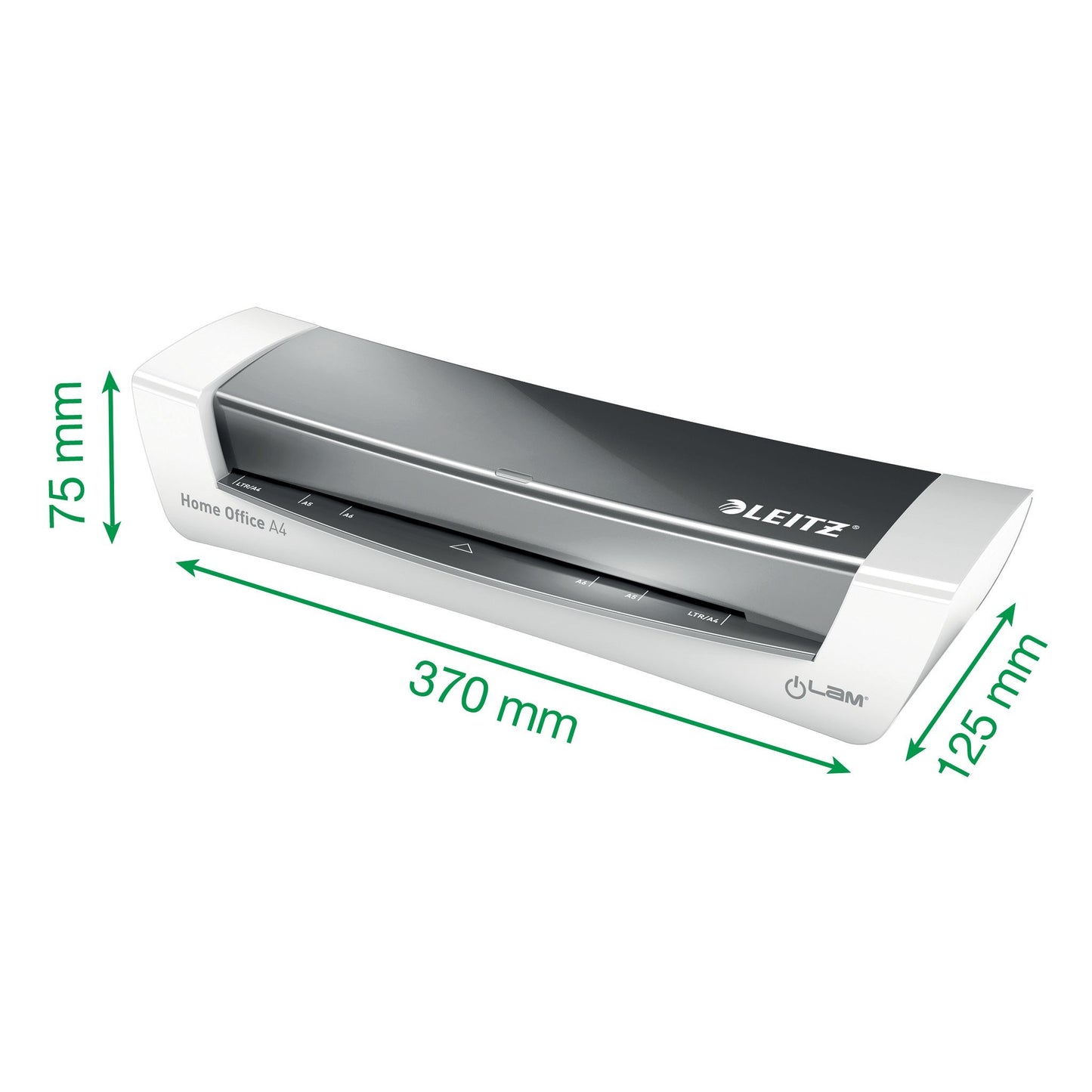 Lamineermachine Leitz iLAM Home Office A4 grijs - 2