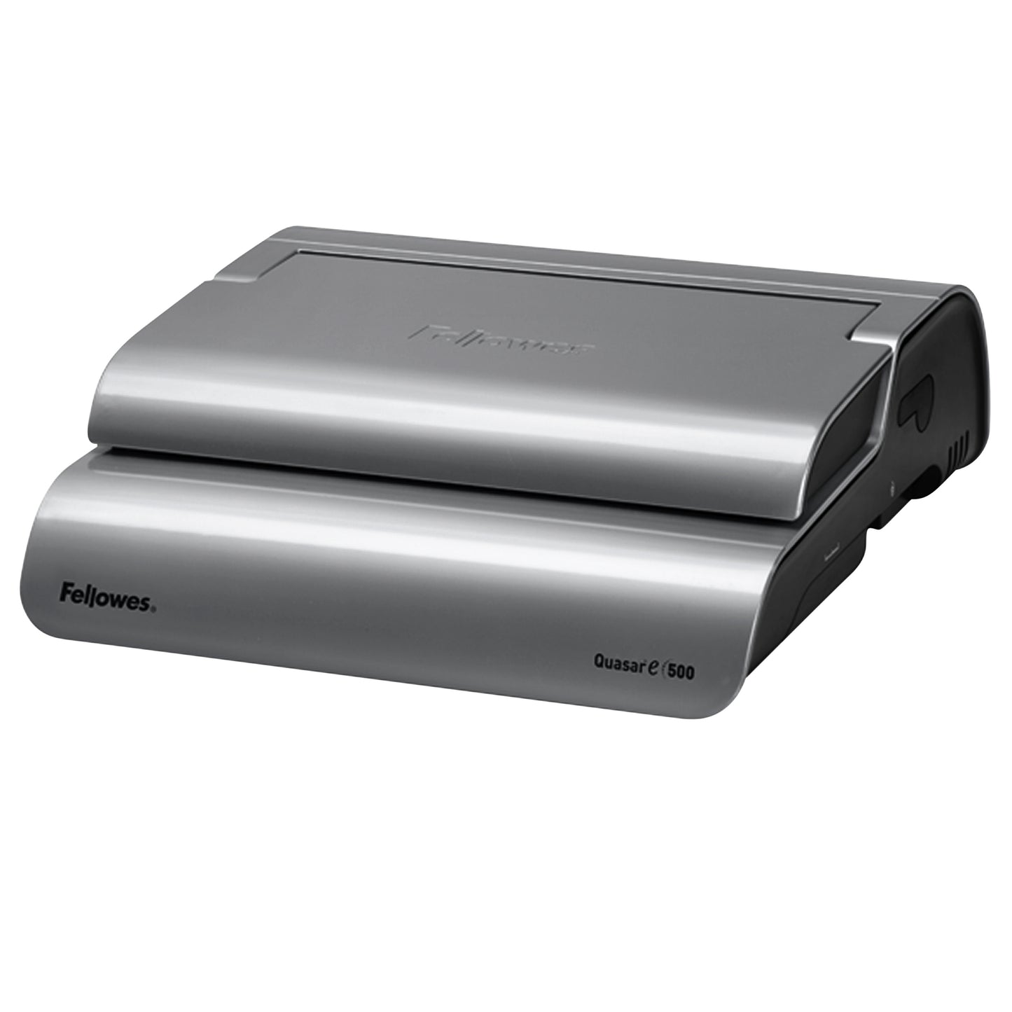 Inbindmachine Fellowes Quasar E 500 voor plastic inbindruggen - 3
