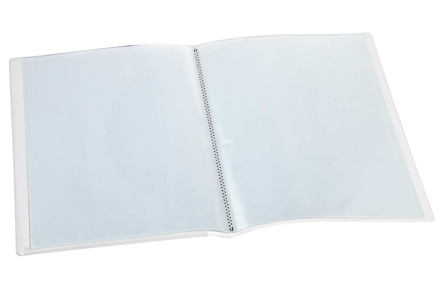 SHOWMAP Opus 2 A4 Frontview presentatiealbum Wit - 3