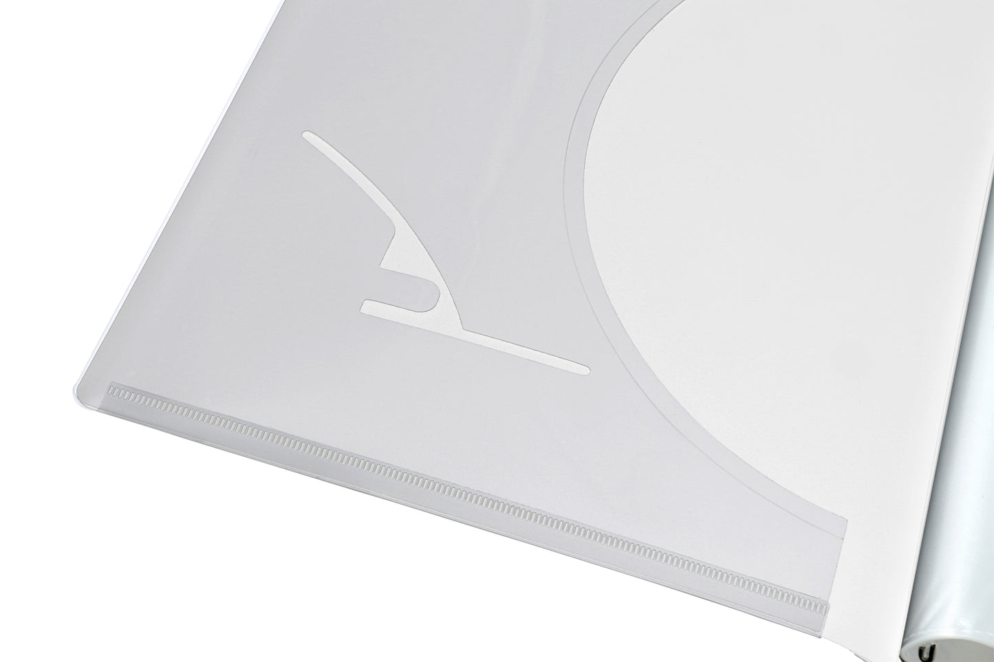 SHOWMAP Opus 2 A4 Frontview presentatiealbum Wit - 6